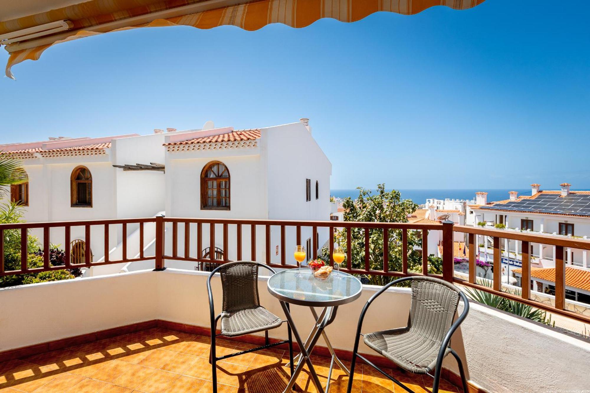 Las Bouganvillas Ocean View Адехе Экстерьер фото