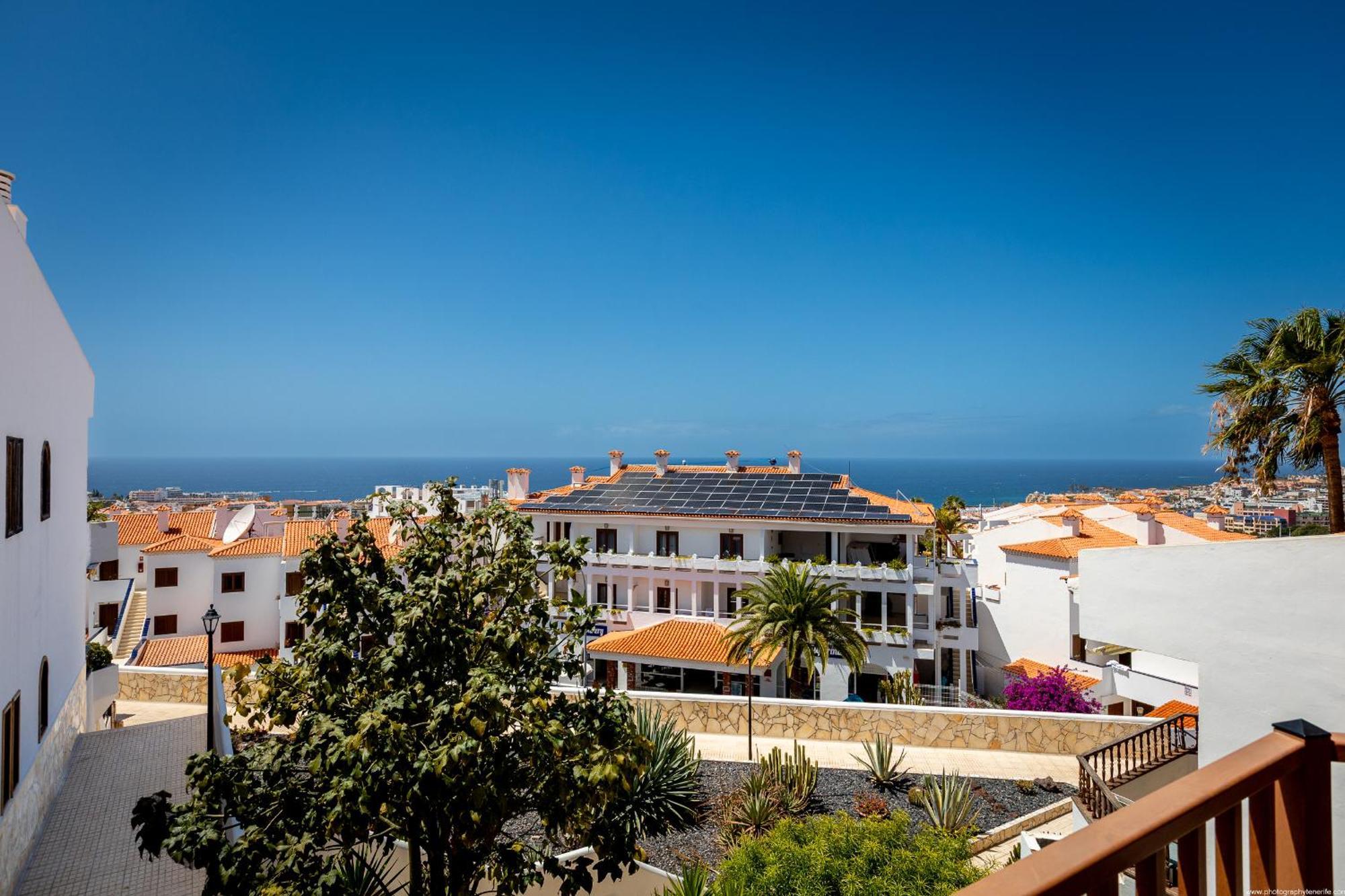 Las Bouganvillas Ocean View Адехе Экстерьер фото